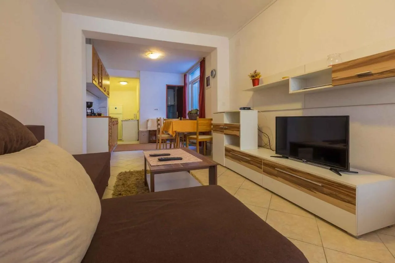 One-Bedroom Apartment In Crikvenica Lxxv 0*,  Κροατία